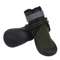 RUKKA Pets Trace Boots Hundeschuhe 2er Pack für Hunde