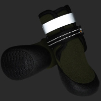 RUKKA Pets Trace Boots Hundeschuhe 2er Pack für Hunde