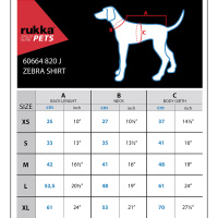 Rukka Pets Shirt Schutzshirt für Hunde