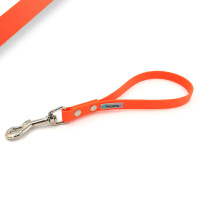 PITUPITA Kurzf&uuml;hrer aus BioThane OR522 neonorange
