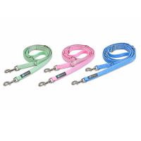 AnnyX Führleine verstellbar Bolt Fun Candy Colors