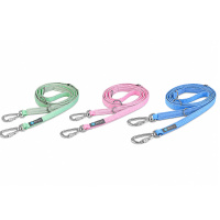 AnnyX Führleine verstellbar Safety FUN Candy Colors