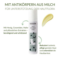 DODERM Hydro RepairGel Dog für empfindliche Haut