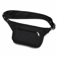 NIJENS FRANKFURT Multifunktionale Sidebag Hüfttasche wasserabweisend