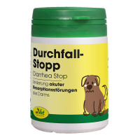 cdVet DurchfallStopp Pulver für Hunde