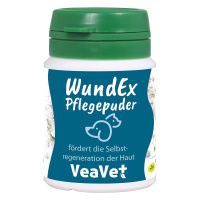cdVet VeaVet WundEx Pflegepuder für Hunde