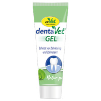 cdVet DentaVet Gel Zahngel für Hunde