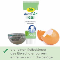 cdVet DentaVet Gel Zahngel für Hunde