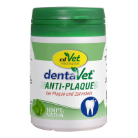 cdVet DentaVet AntiPlaque Pulver für Hunde