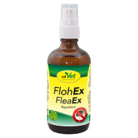 cdVet FlohEx Flohschutz für Hunde