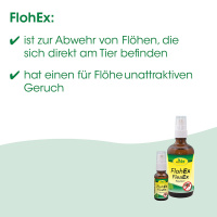 cdVet FlohEx Flohschutz für Hunde