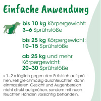 cdVet FlohEx Flohschutz für Hunde