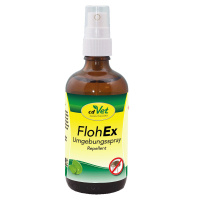 cdVet FlohEx Umgebungsspray