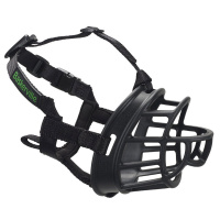BASKERVILLE Ultra Muzzle Maulkorb für Hunde