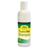 cdVet insektoVet Shampoo für Hunde