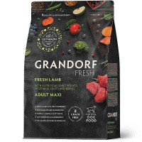 Grandorf Fresh Lamm Trockenfutter mit...