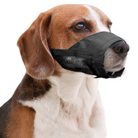 PAWISE Muzzle Verstellbarer Nylon-Maulkorb für Hunde