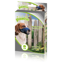 PAWISE Muzzle Verstellbarer Nylon-Maulkorb für Hunde