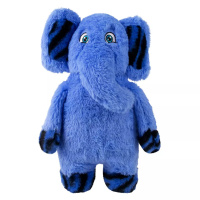 KONG Jungle Jamz Dschungelfreund Kuscheltier für Hunde