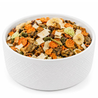 PITUPITA Früchte-Gemüse Müsli Getreidefrei...