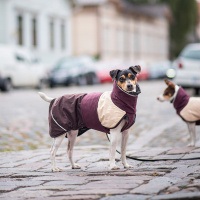 Pomppa ArcticPomppa Wintermantel mit Geschirröffnung