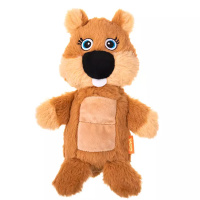 GROWL Belly Boomerz Kuscheltier Hundespielzeug