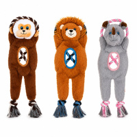 GROWL Jungle Tugz Apportierspielzeug Hundespielzeug