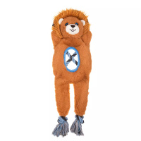 GROWL Jungle Tugz Apportierspielzeug Hundespielzeug
