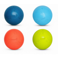 COACHI Boomi Ball Hundeball für Spielspaß