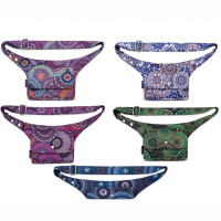 NIJENS FRANKFURT Kathmandu Mandala Sidebag...