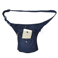NIJENS BARCELONA Multifunktionale Sidebag Hüfttasche...