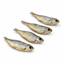 PITUPITA Rotauge Plötze getrockneter Fisch für...
