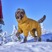 Hurtta Extreme Overall 2 Wintermantel mit Beinen