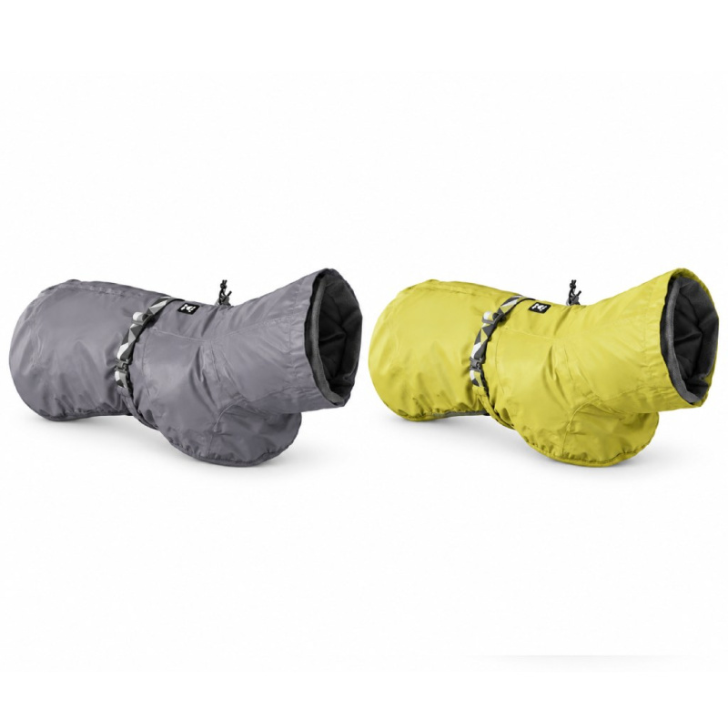 Hurtta Mudventure Reflective Coat reflektierender Regenmantel