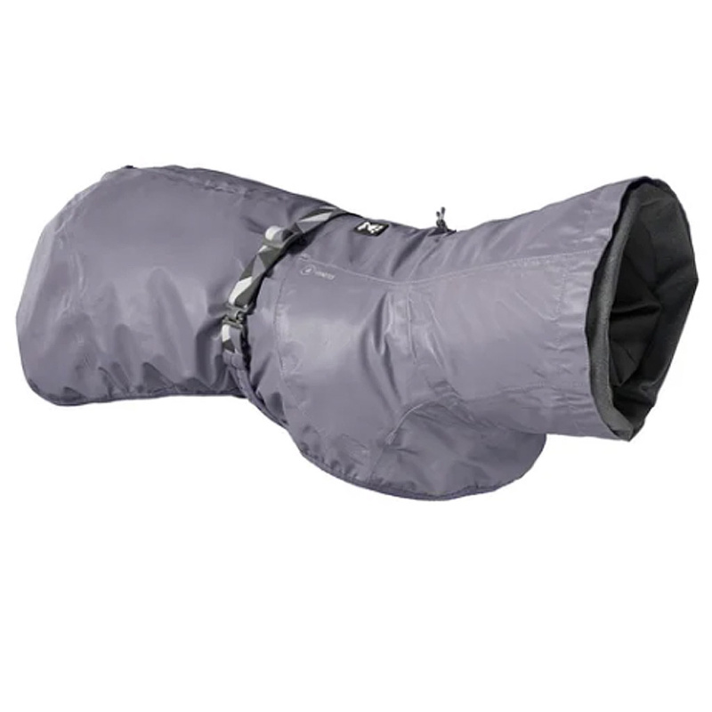 Hurtta Mudventure Reflective Coat reflektierender Regenmantel