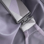 Hurtta Mudventure Reflective Coat reflektierender Regenmantel