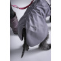 Hurtta Mudventure Reflective Coat reflektierender Regenmantel