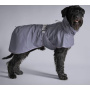 Hurtta Mudventure Reflective Coat reflektierender Regenmantel