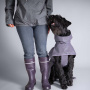 Hurtta Mudventure Reflective Coat reflektierender Regenmantel