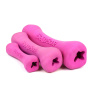 BecoPets Snackspielzeug BecoBone Knochen pink S