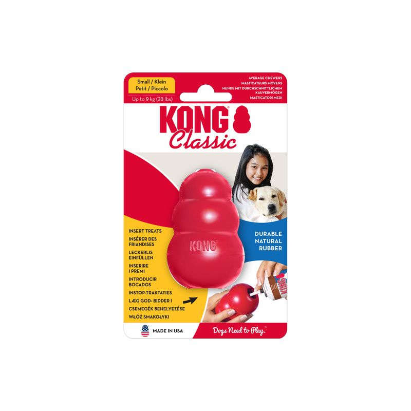 KONG Classic rot L