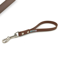 PITUPITA Kurzf&uuml;hrer aus BioThane BR523 braun