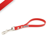 PITUPITA Kurzf&uuml;hrer aus BioThane RD522 rot