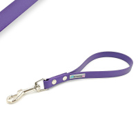 PITUPITA Kurzf&uuml;hrer aus BioThane VI521 violett