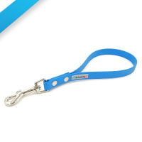 PITUPITA Kurzf&uuml;hrer aus BioThane BU521 hellblau